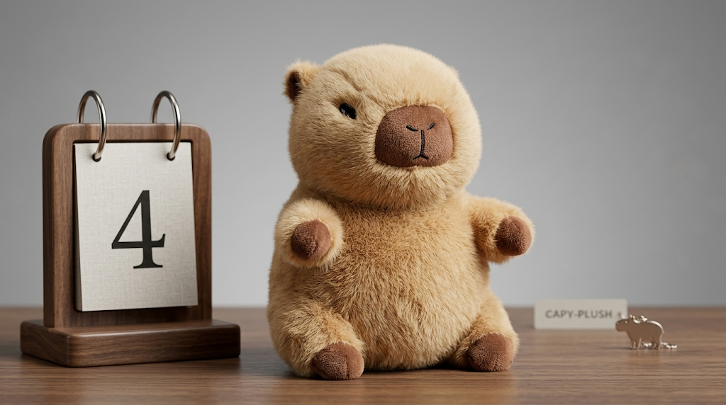 Wholesale cute long capybara plush body pillow stuffed toy for florist gift ideas