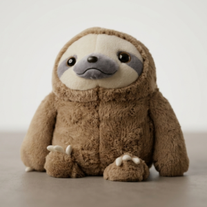 Wholesale Wholesale small sloth plush toy for bouquet decoration