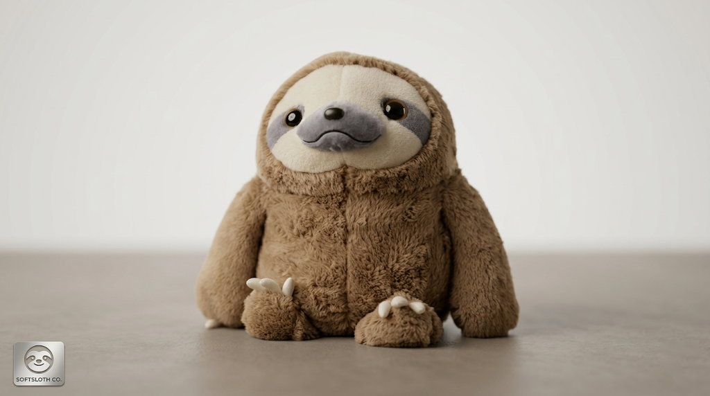 Wholesale Wholesale small sloth plush toy for bouquet decoration