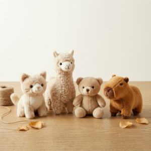 Plush Bouquet Add-ons